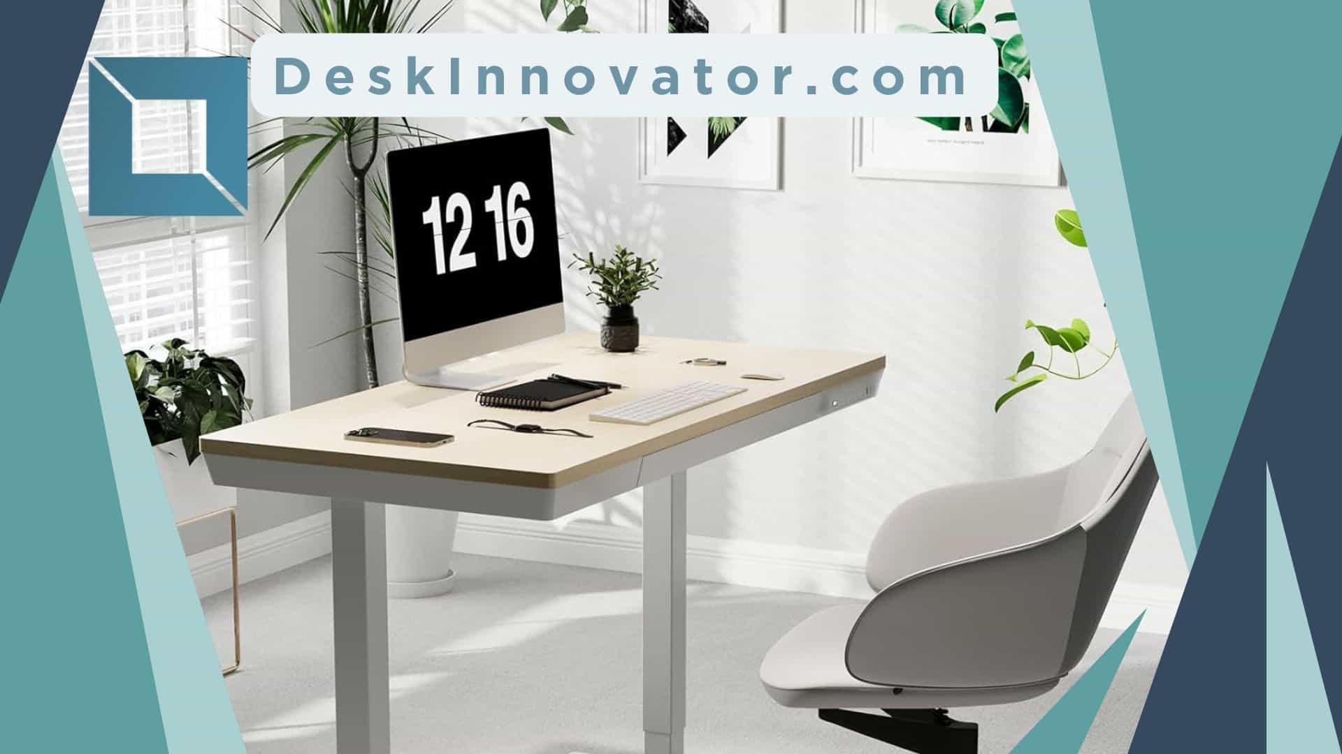 Key Features of Standing Desks with Drawers