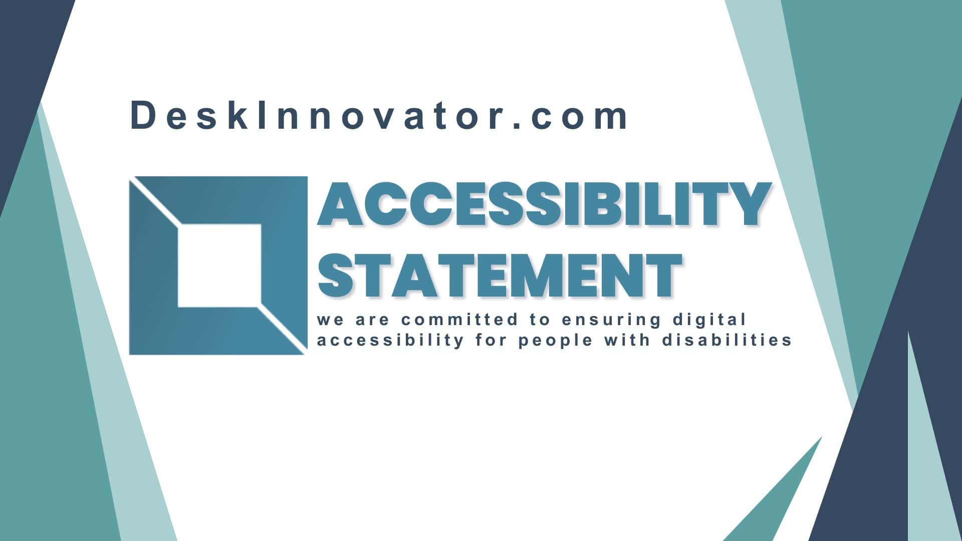 Accessibility Statement
