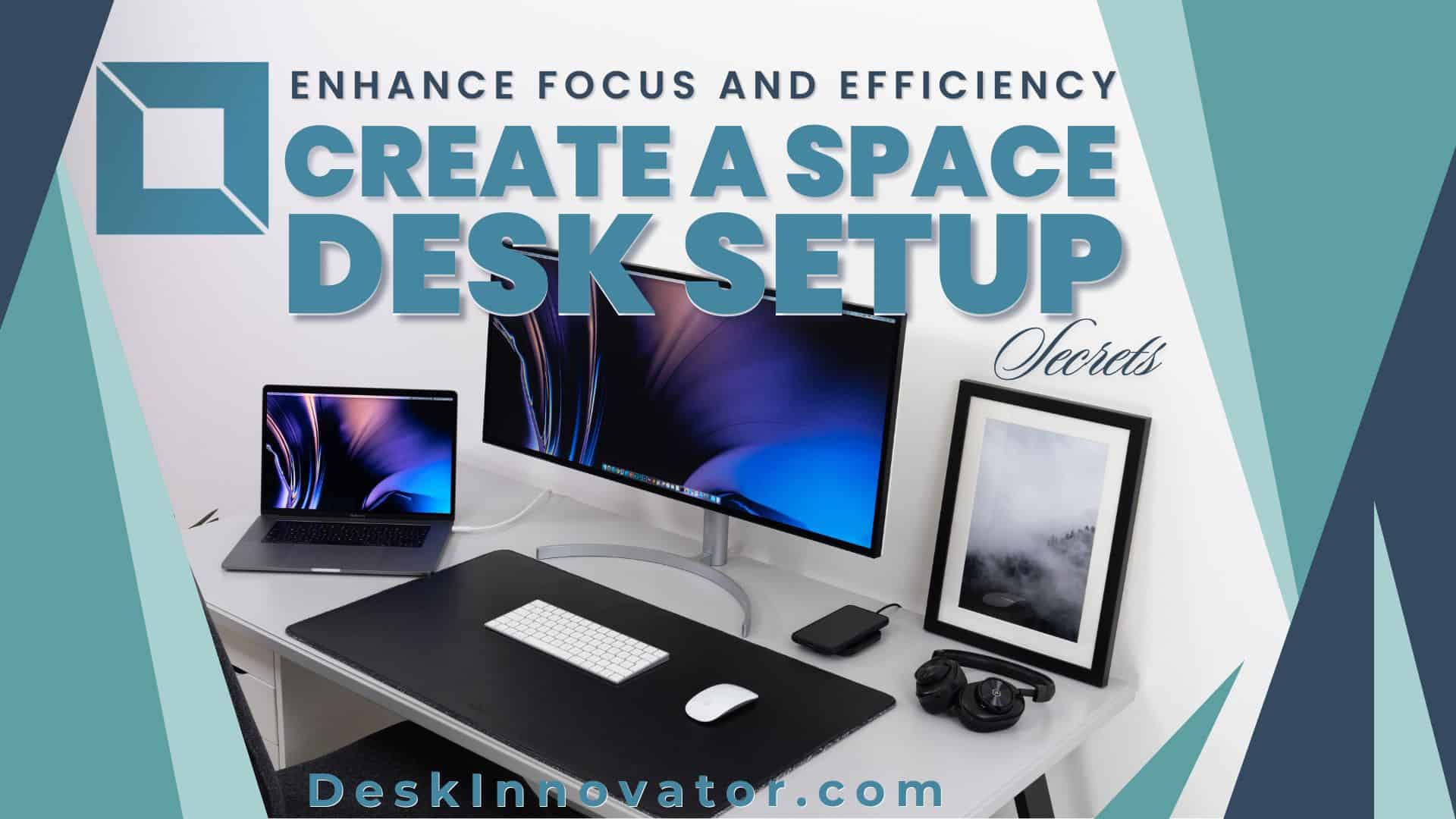 Desk Setup Secrets