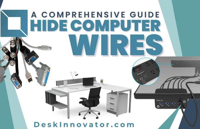 How to Hide Computer Wires A Comprehensive Guide