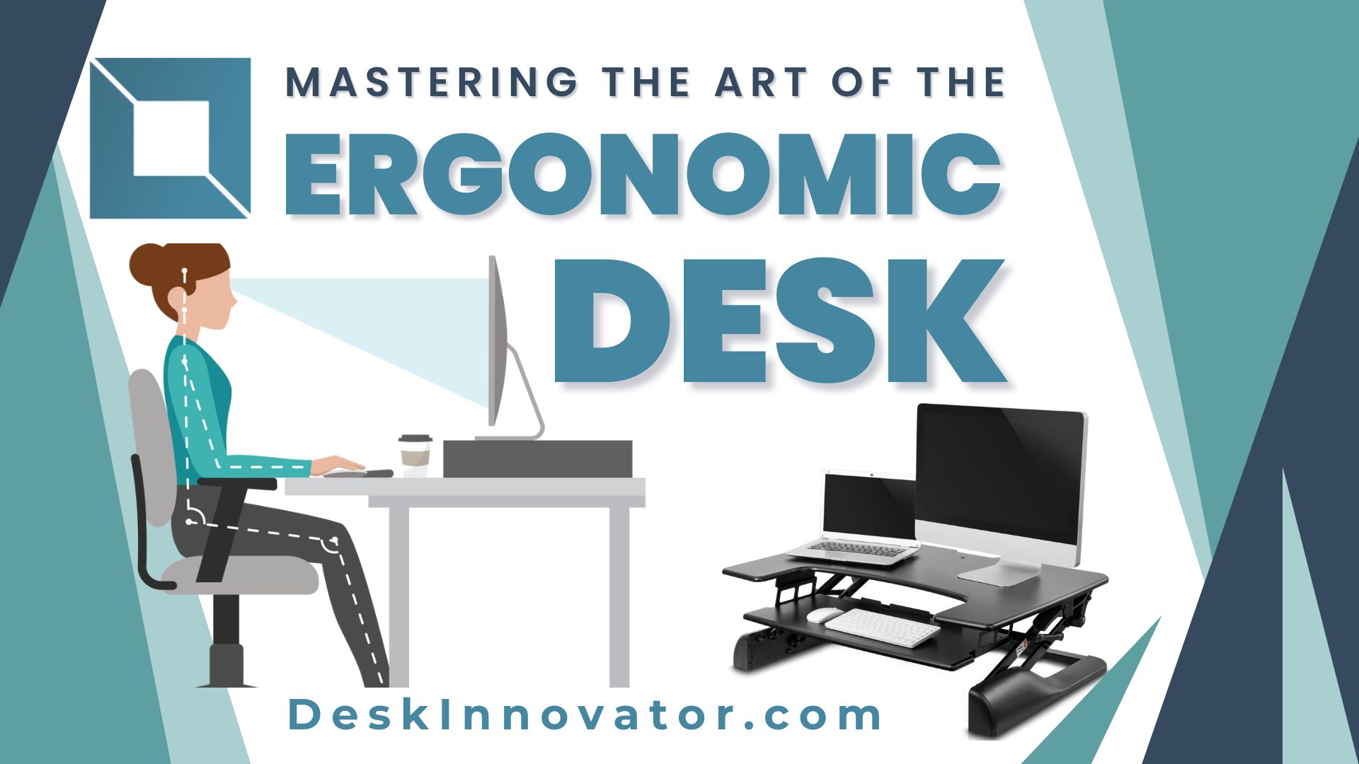 Unlock Your Best Work Mastering the Art of the Ergonomic Desk
