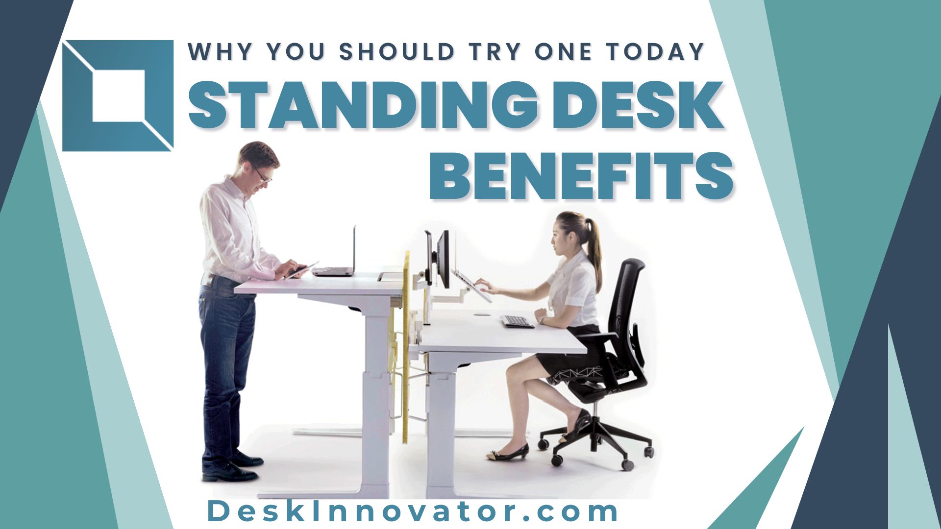 Standing Desk Benefits: Why You Should Try One Today